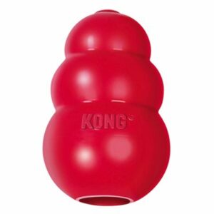 KONG Classic Leckerlispender