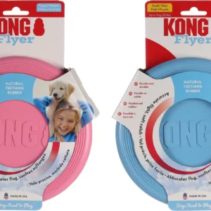 Kong® Spielzeug Flyer blau